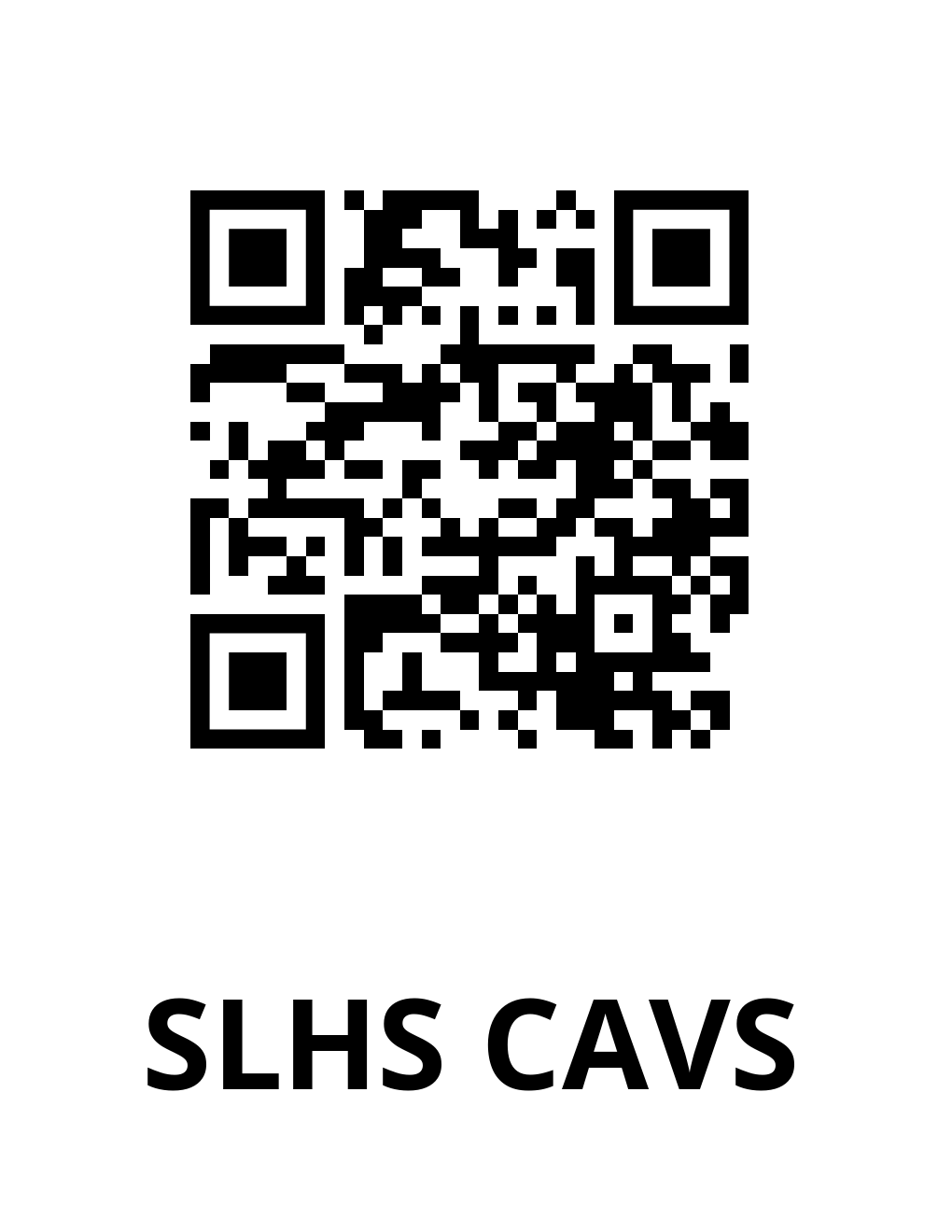 Facebook QR Code
